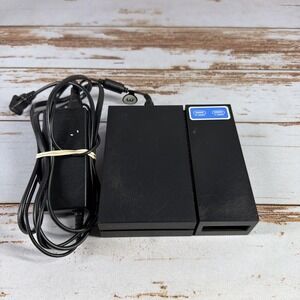 Sony PlayStation VR PS4 Processor Unit CUH-ZVR1 With Power Supply Used